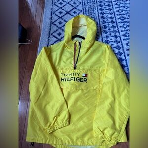 Tommy Hilfiger Windbreaker / Yellow